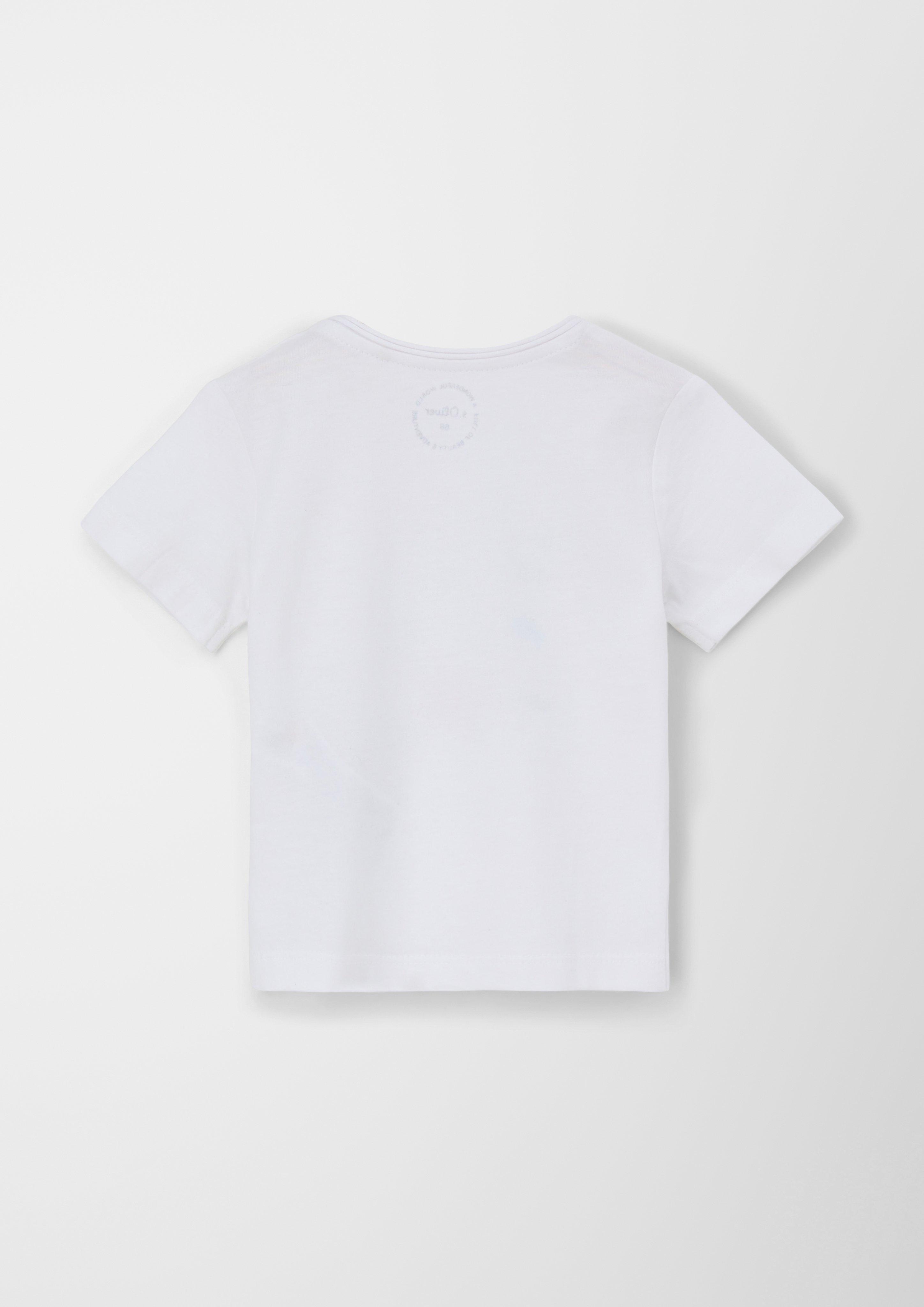 T-Shirt mit Grafik-Print  2130760-0100