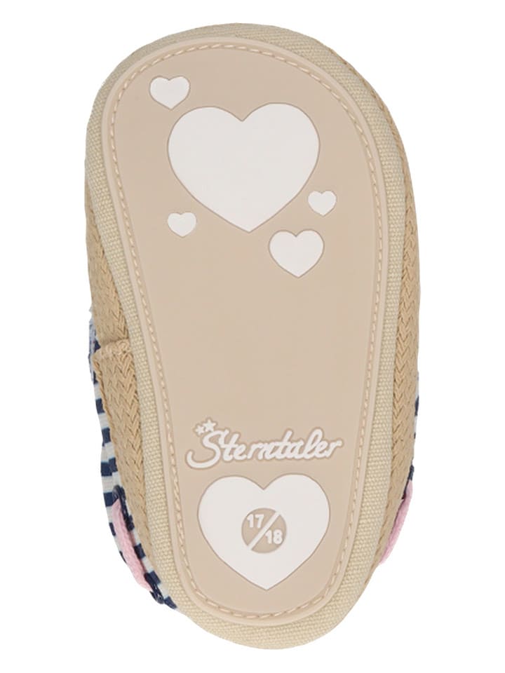 Sterntaler Espadrilles in Dunkelblau günstig kaufen