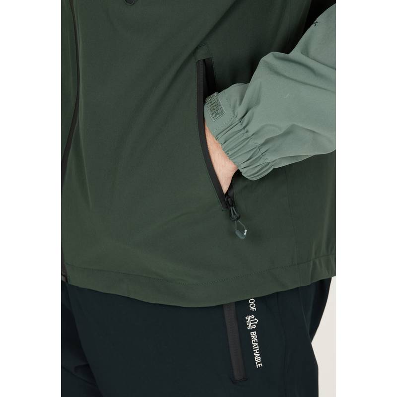 Weather Report DELTON W-PRO15000 Regenjacke Herren