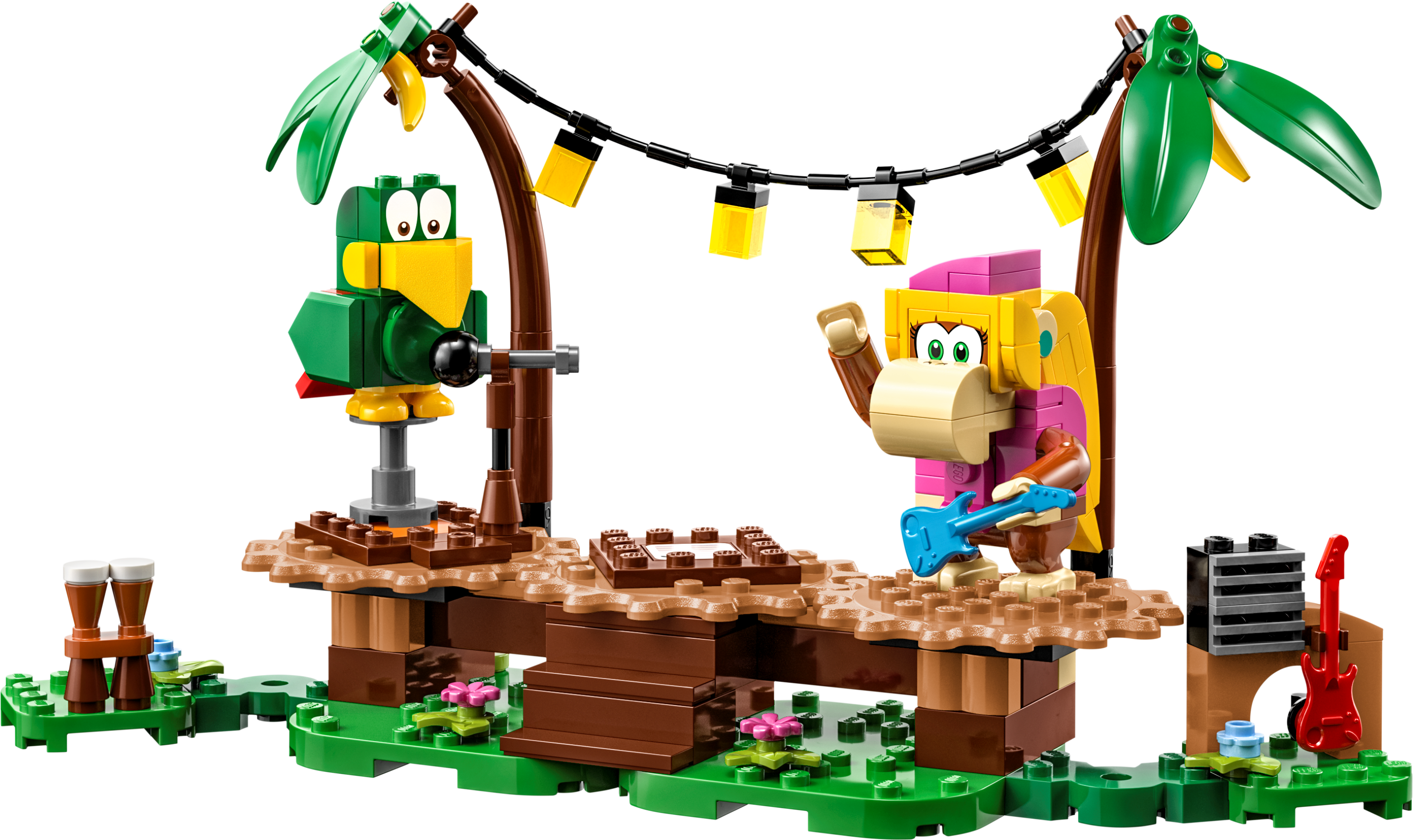 Dixie Kongs Dschungel-Jam – Erweiterungsset 71421