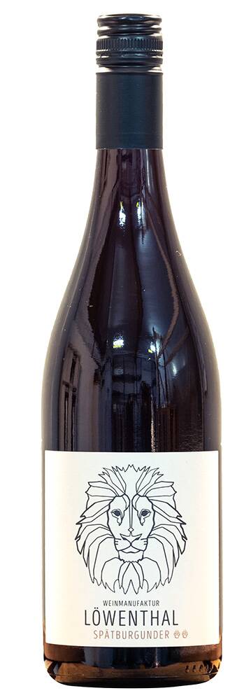 Weingut Löwenthal Spätburgunder trocken