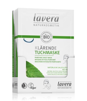 lavera Klärend Tuchmaske-1 Stk