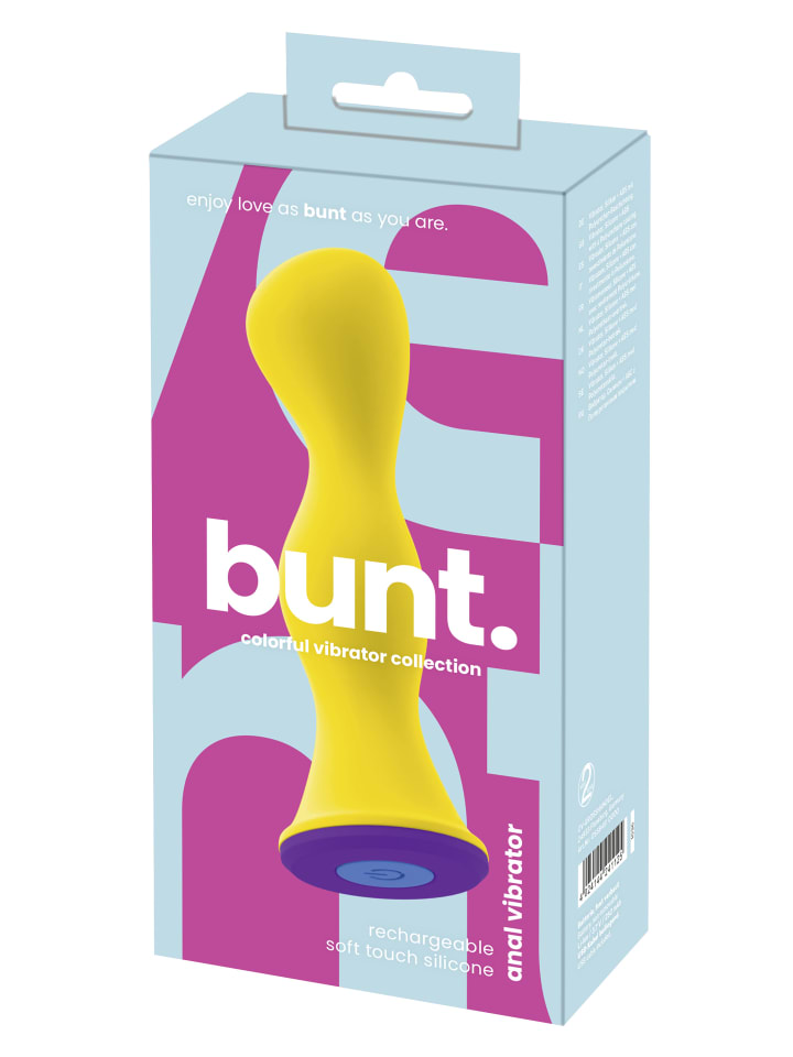 You2Toys Analvibrator anal vibrator in bunt günstig kaufen 12,5