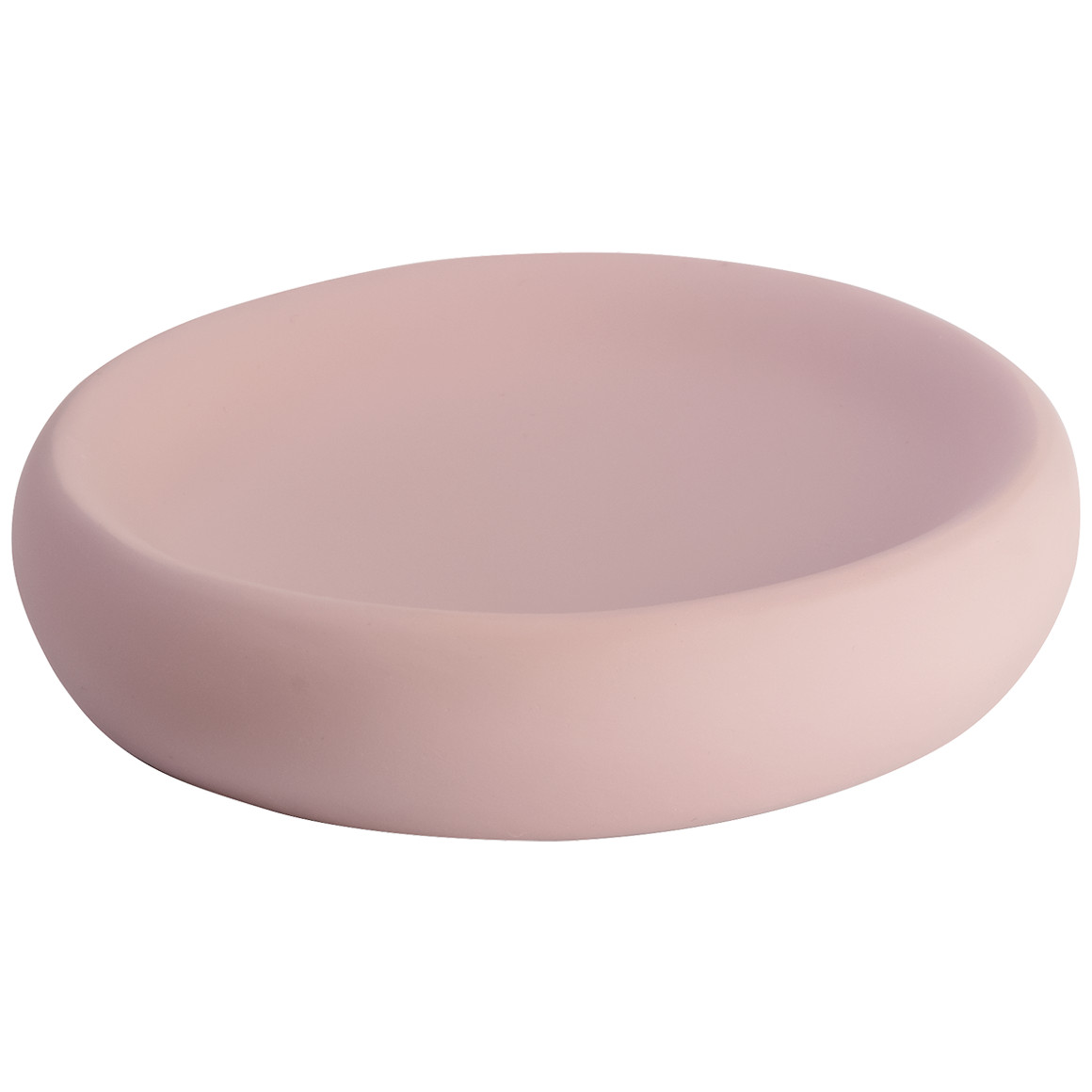 Seifenschale mit Soft-Touch-Oberfläche