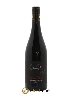 Saint-Joseph Passion De Terrasses Domaine Guy Farge 2017 - Lot de 1 Bouteille