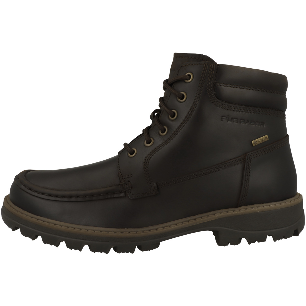 Pius Gabor 0364 Schnürboots dunkelbraun