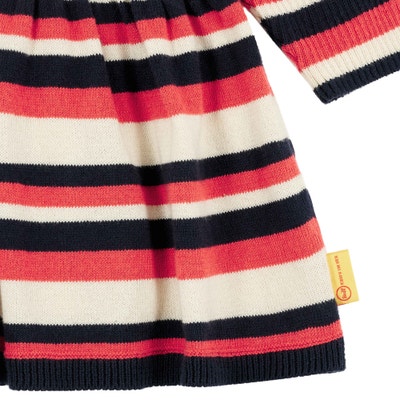 Kleid, beige für Mädchen