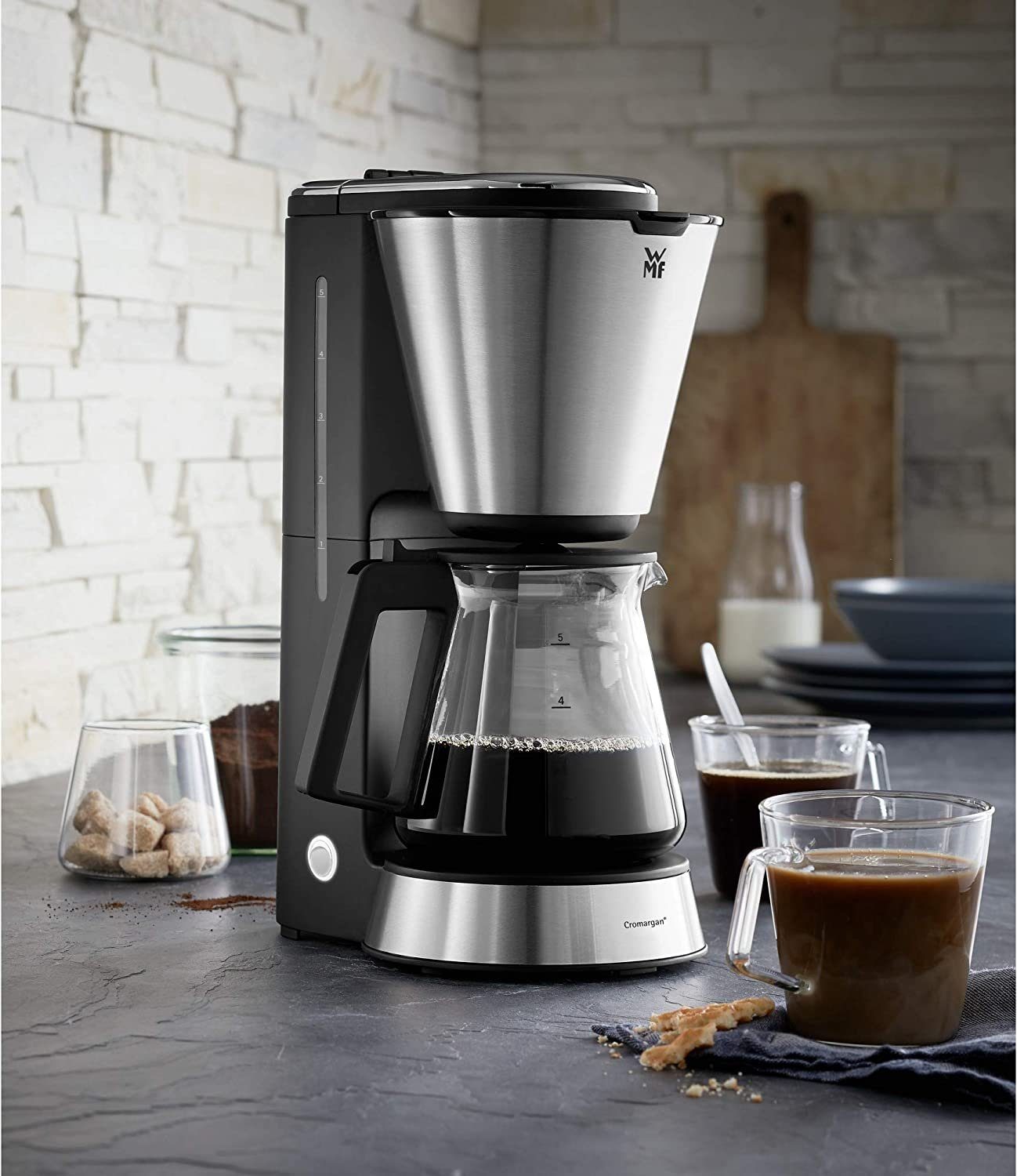WMF Filterkaffeemaschine KÜCHENminis