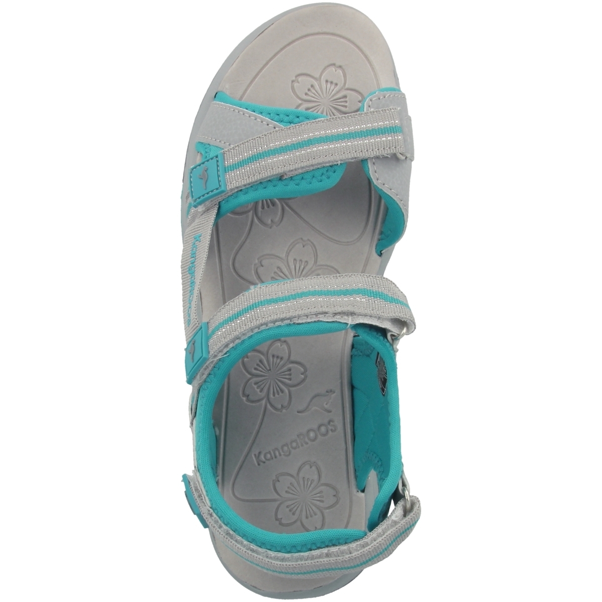 Kangaroos K-Leni Sandale grau