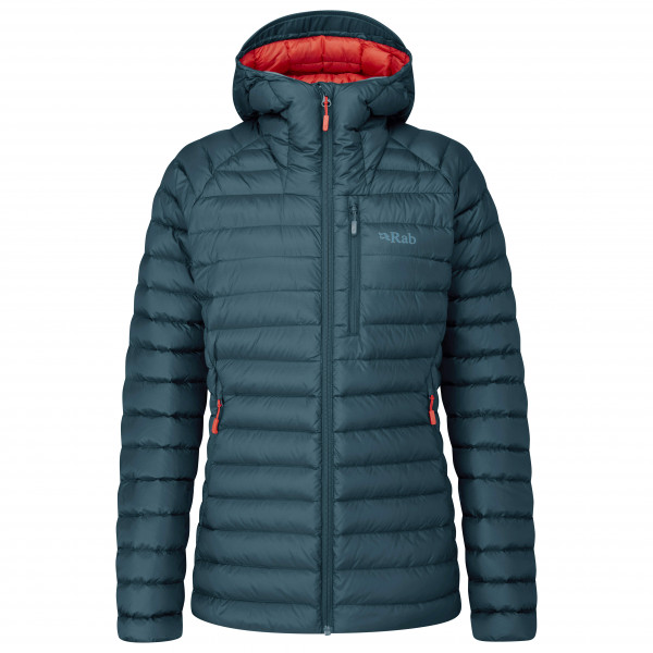 Rab - Women's Microlight Alpine Jacket - Daunenjacke