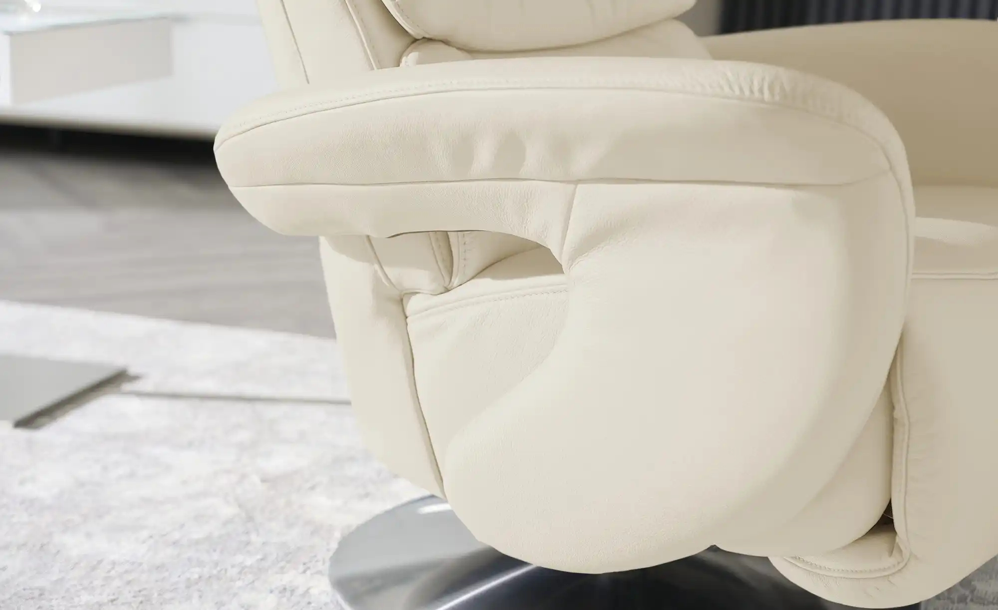 himolla Relaxsessel Leder 7628