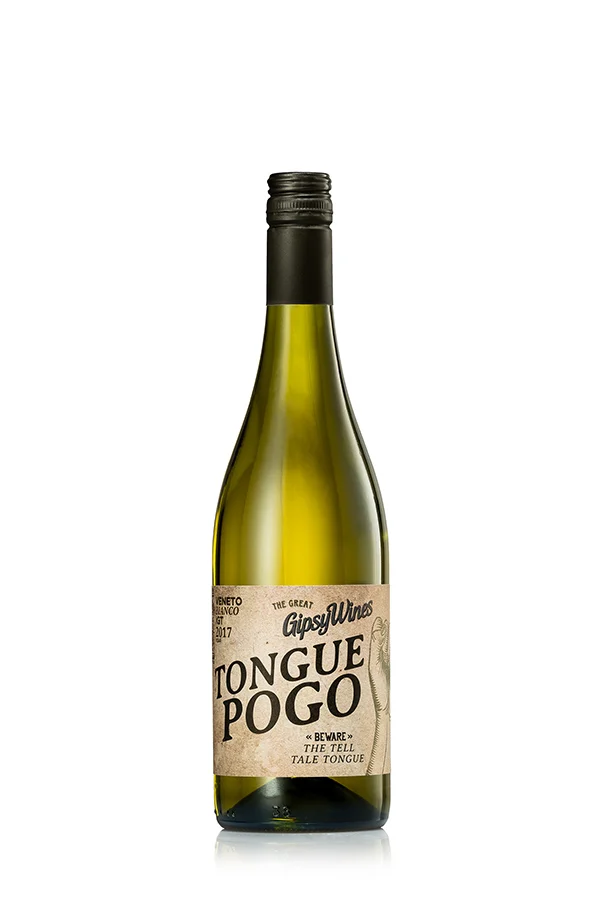 Tongue Pogo Zio Porco Wines
