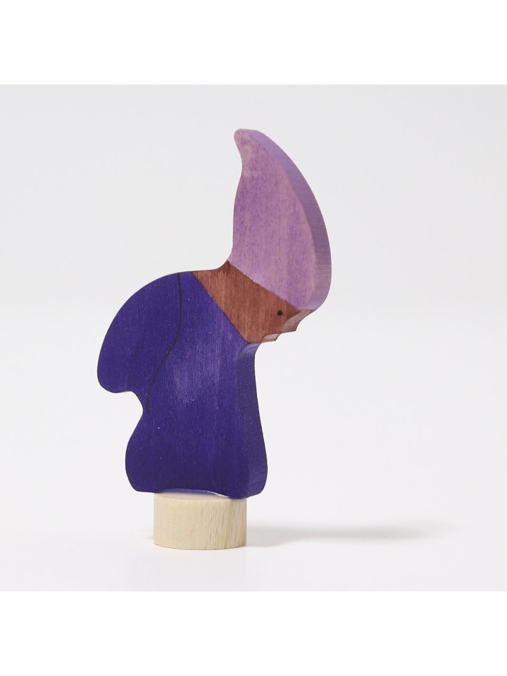 Grimm's Steckfigur Winterzwerg ab 1 Jahr in blau günstig kaufen onesize