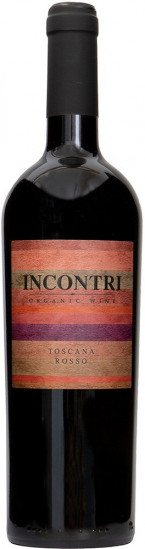 2016 Incontri Rosso Toscana IGP trocken Bio - Azienda Agricola Incontri