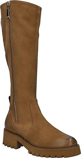 GERRY WEBER Stiefel Sena 2 41, cognac