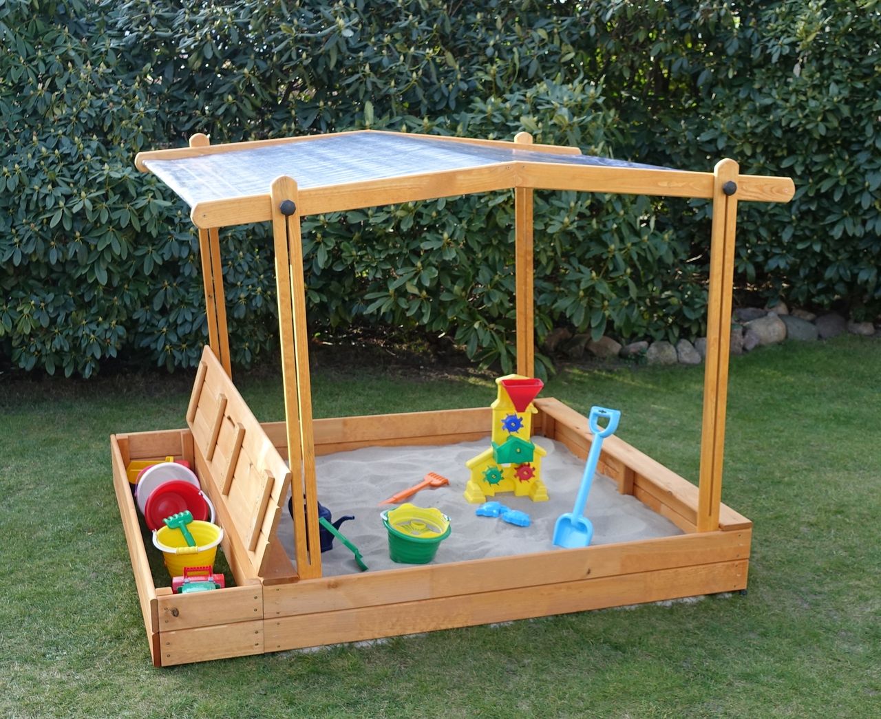 PROMEX Promadino Sandkasten 