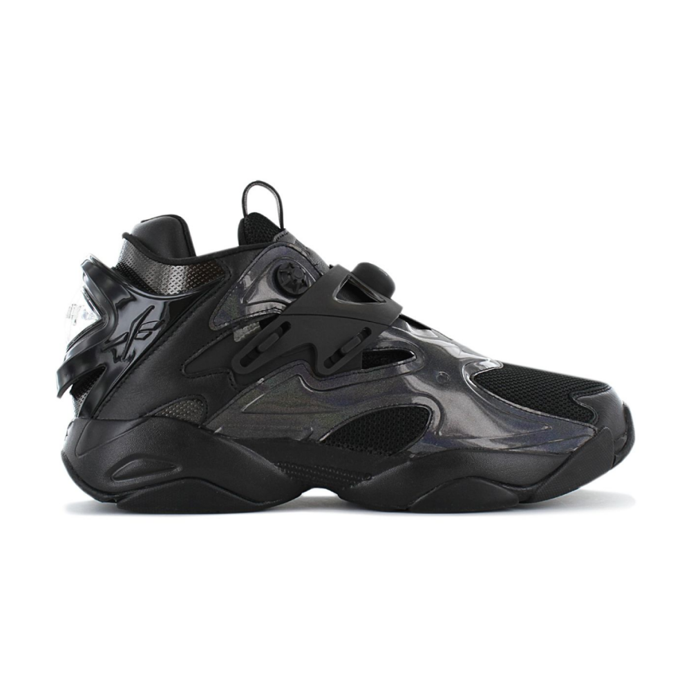 Reebok Pump Court x Juun J FZ3890 / schwarz