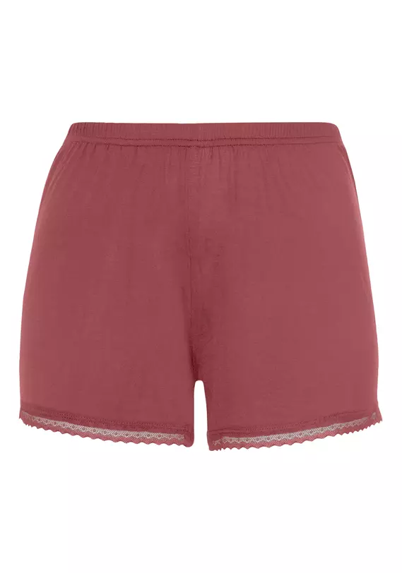 Pyjamashorts