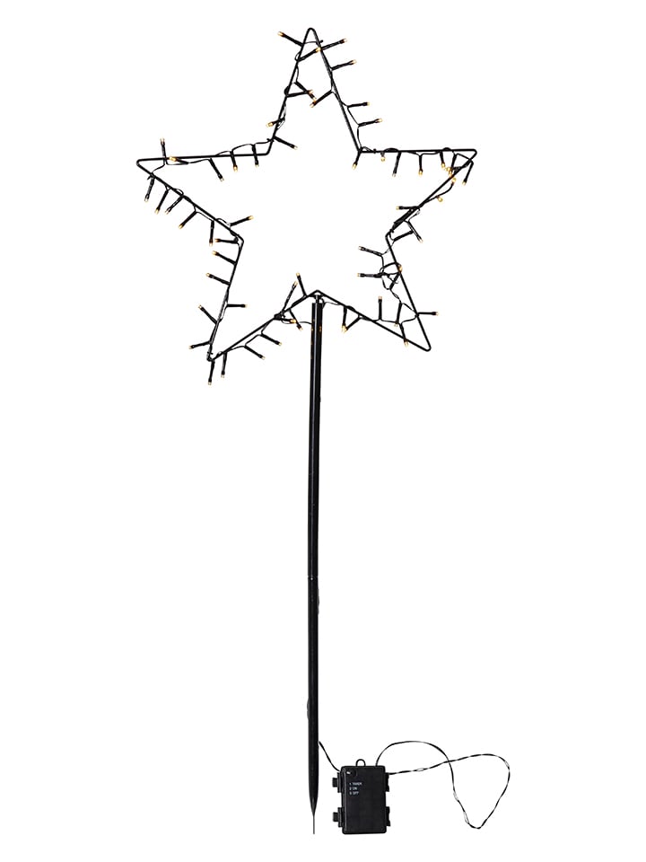 STAR Trading LED-Gartenstecker 