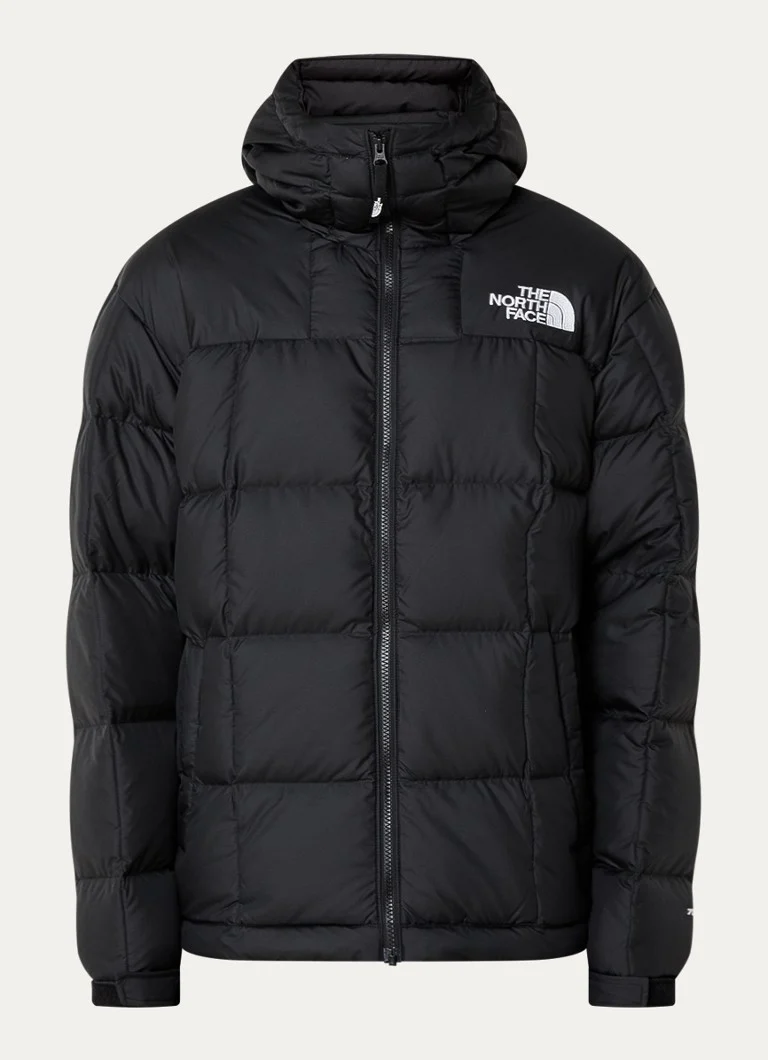 The North Face M Lhotse puhasta jakna s punjenjem od paperja i logotipom