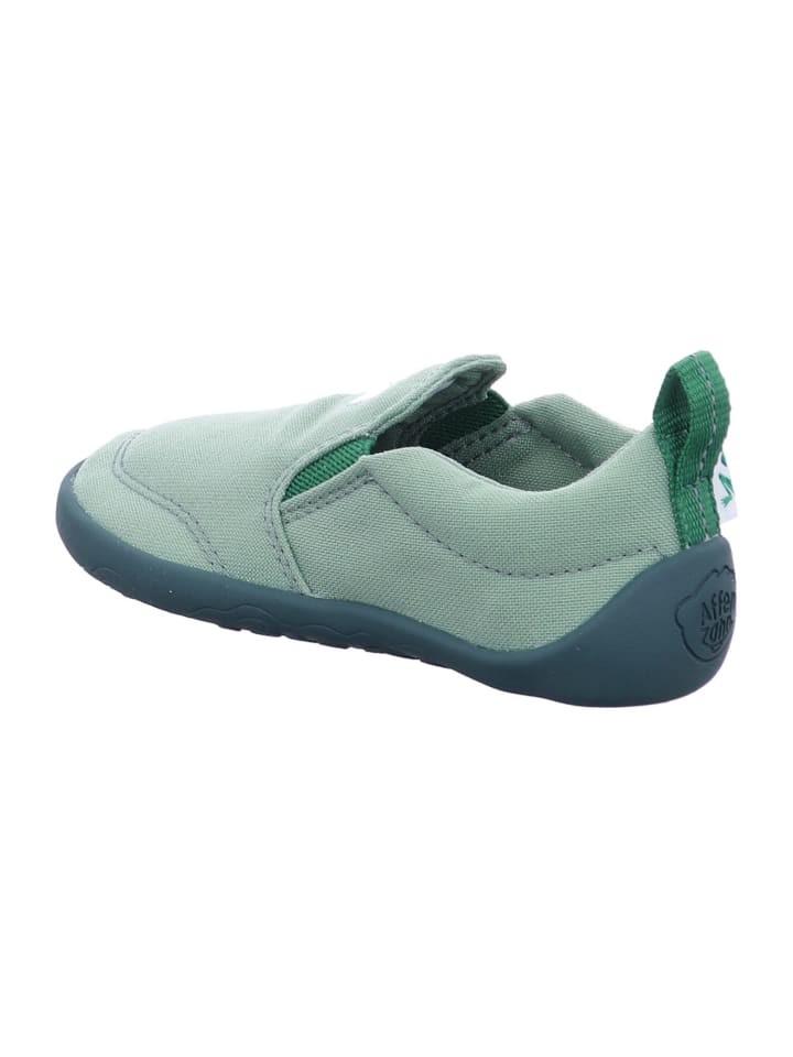 Affenzahn Jungen- Halbschuhe Halbschuh Vegan Ready  Frosch in Grün günstig kaufen 30
