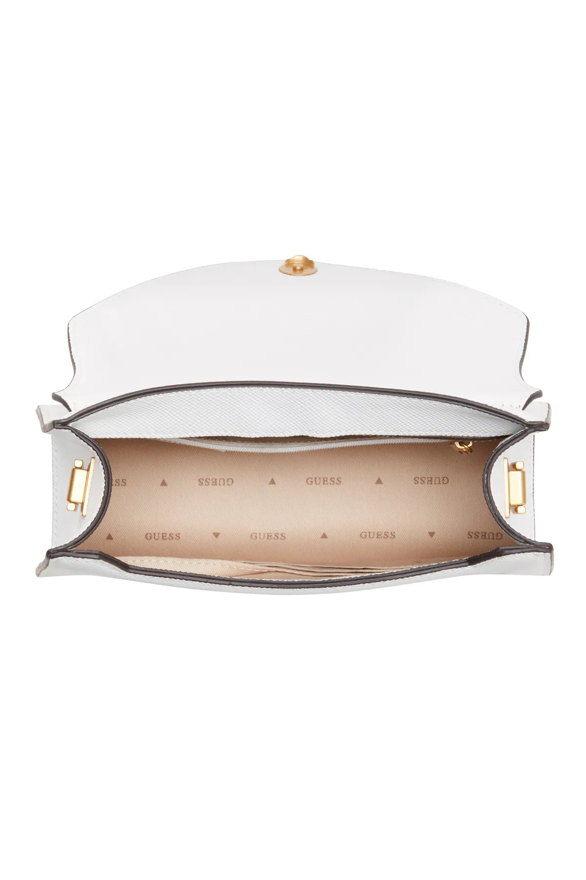 Guess  Lossie Damen Umhängetasche Weiß Hwva92-31200-whi