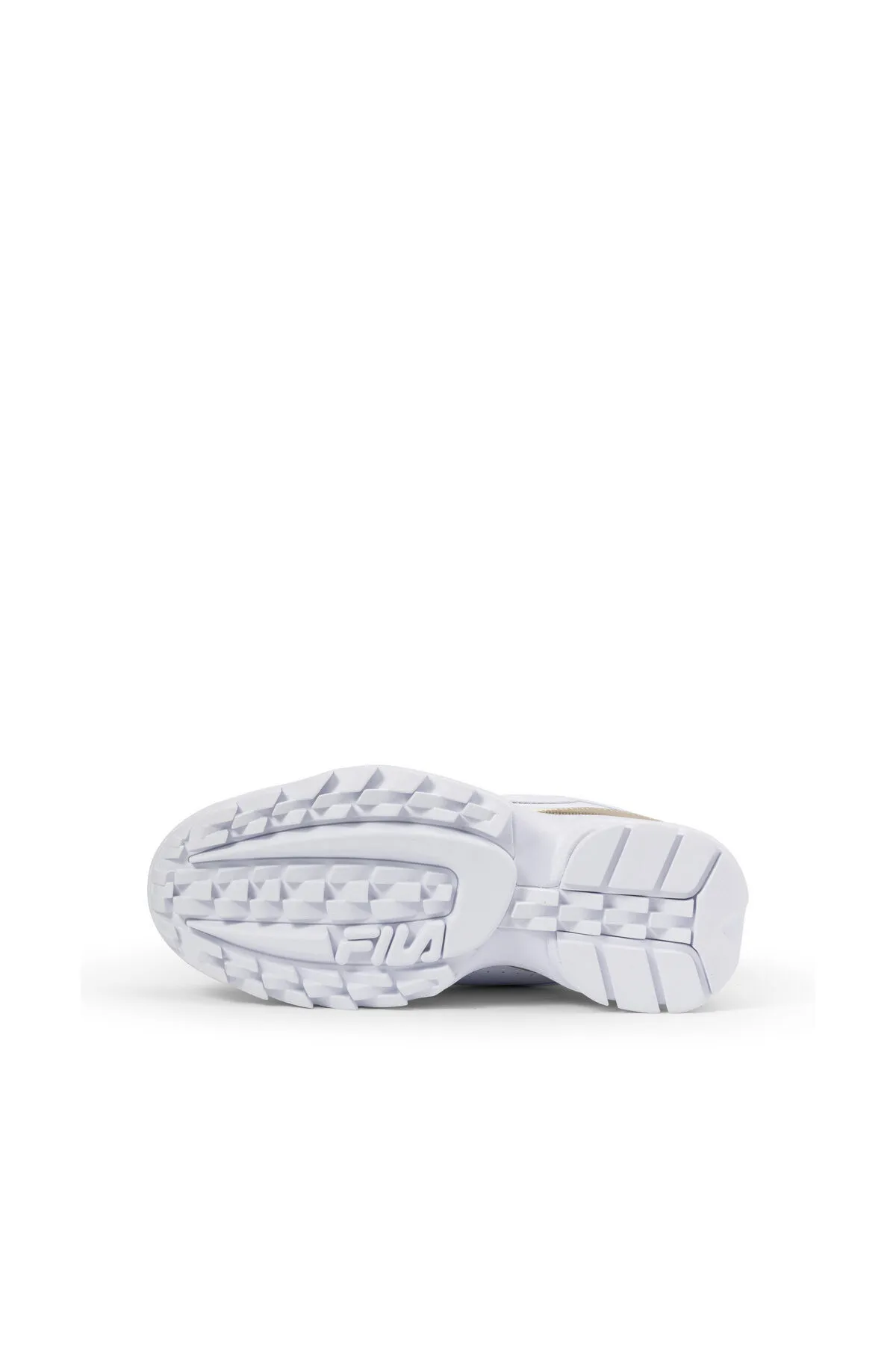 Fila  Sneaker - Weiß - Flacher Absatz