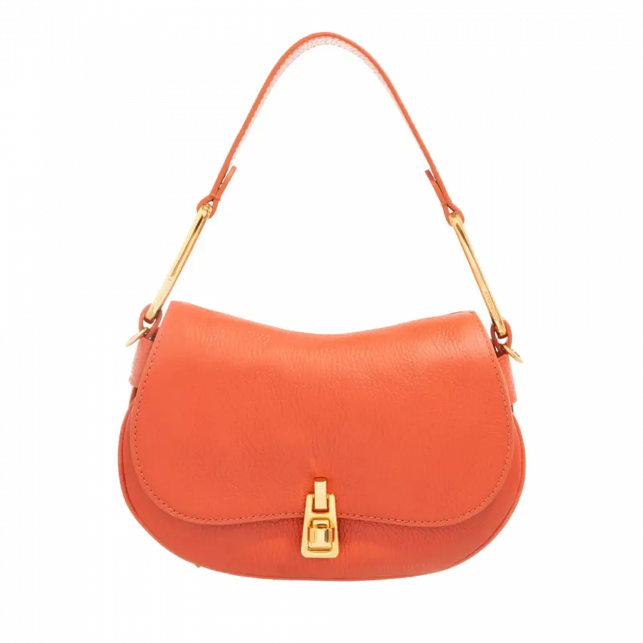 Coccinelle - Coccinelle Shoulder Bags Leder Orange - orange
