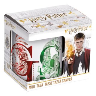 Harry Potter Tasse Houses