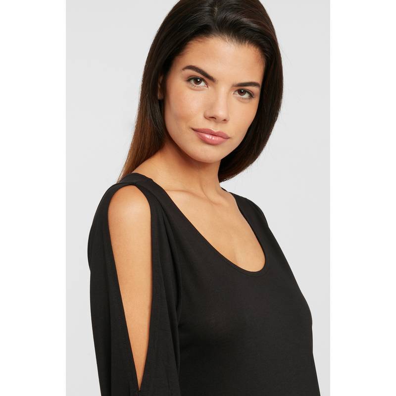 Lascana Longshirt Damen