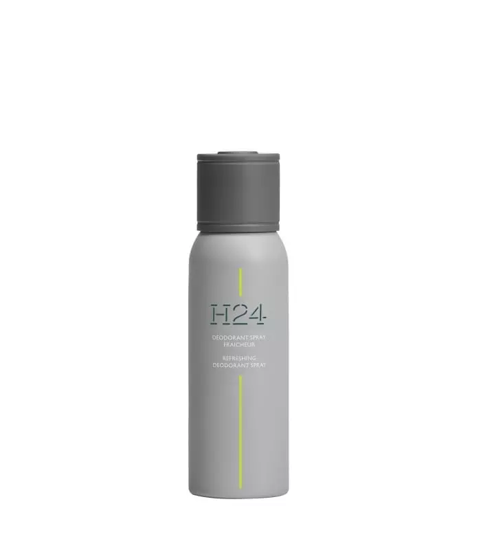 H24 Déodorant Vaporisateur fraicheur
