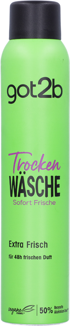 got2b Trockenshampoo extra frisch