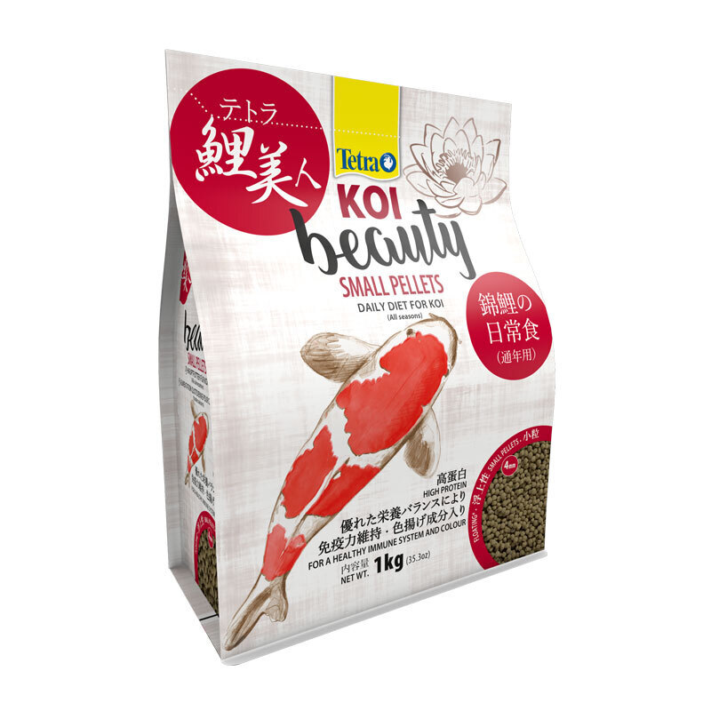 Tetra Hauptfutter Tetra KOI Beauty 4 Liter