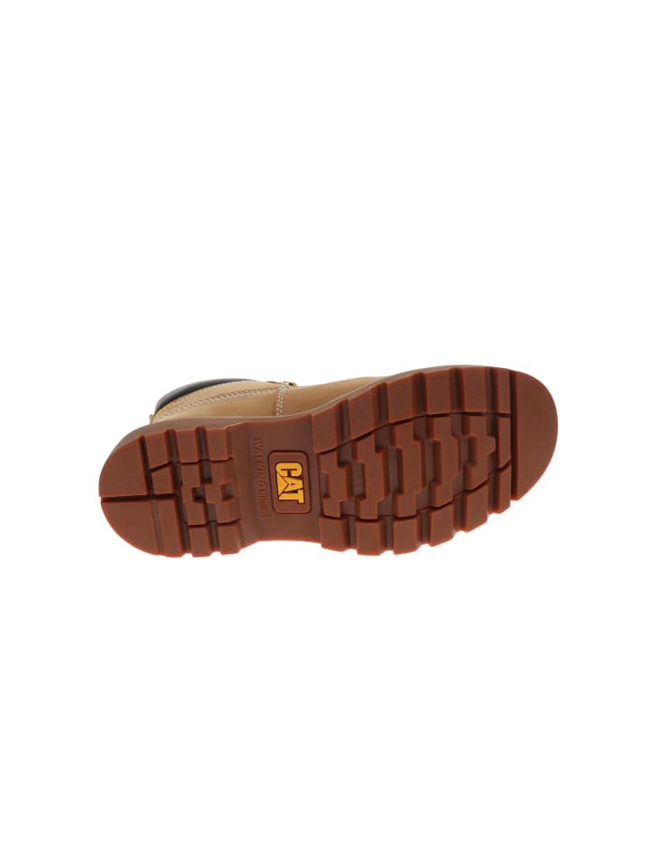 Caterpillar Stiefeletten in Beige günstig kaufen 46
