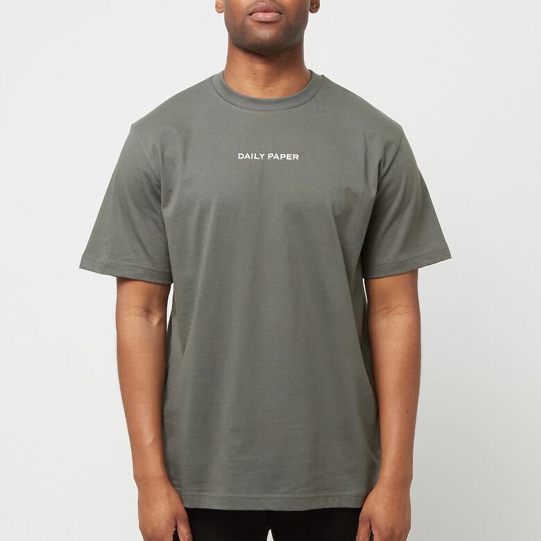 Daily Paper Logotype T-Shirt chimera green