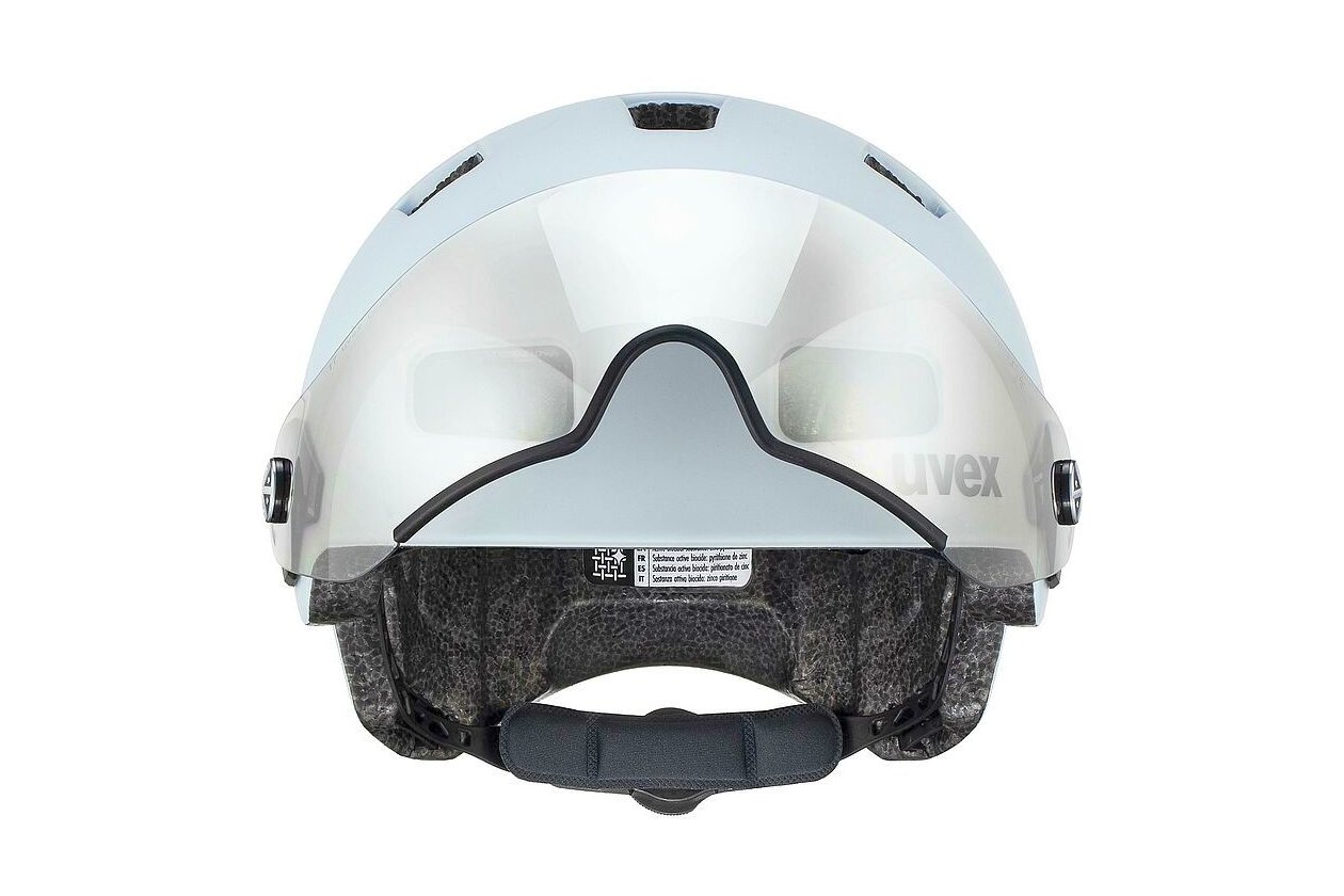 Uvex Rush Visor