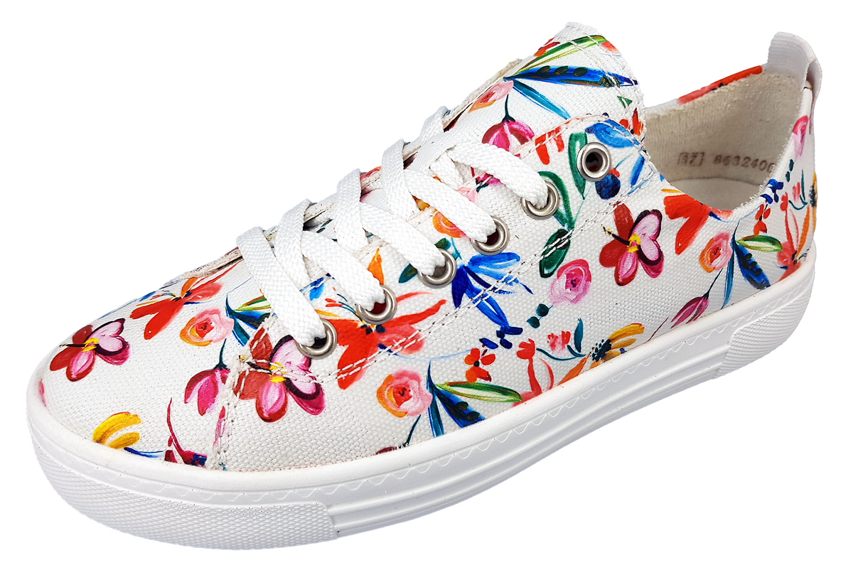 Remonte D0900-90 Weiß weiss/multicolour