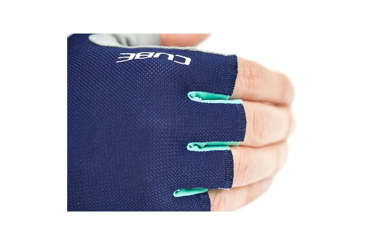 Cube Performance Kurzfinger Handschuhe - 2024