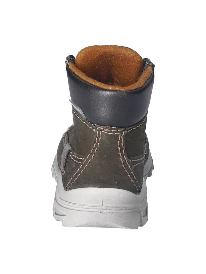 PEPINO Leder-Winterboots 