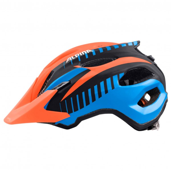 Alpina - Carapax Junior - Radhelm