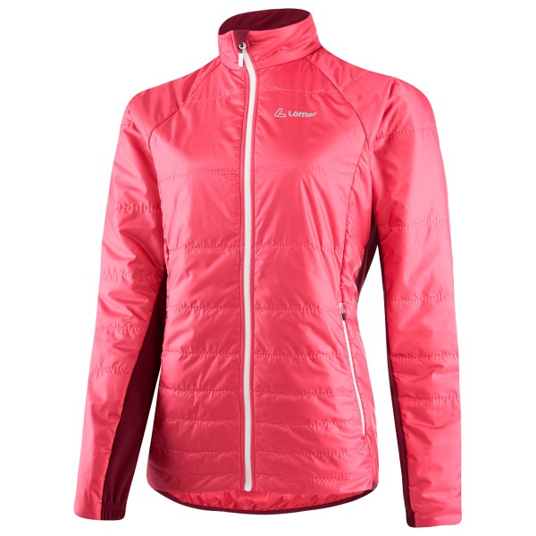 Löffler - Women's Bike Iso-Jacket Comfort Fit Hotbond PL60 - Fahrradjacke