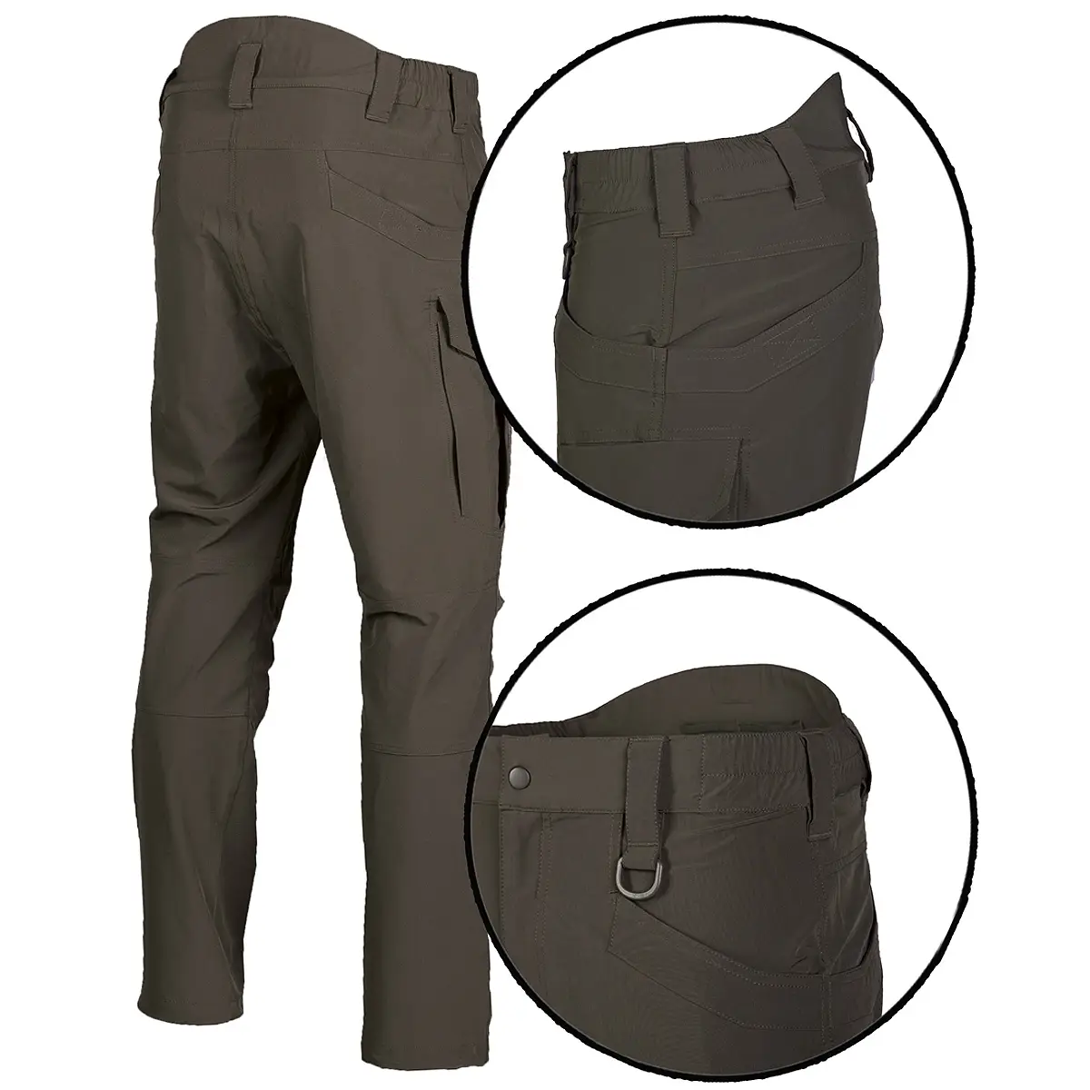 Tactical Hose Assault ranger green
