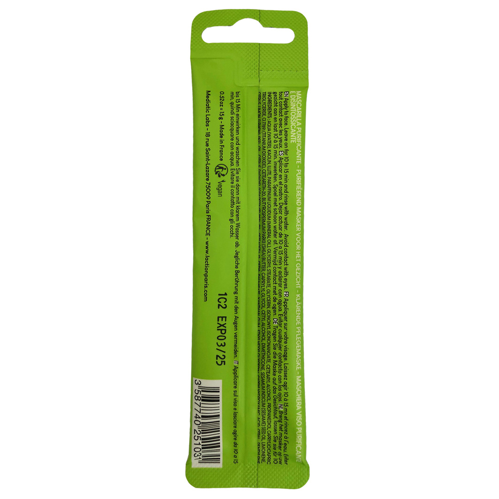 L'Action Paris Masque Detoxifiant