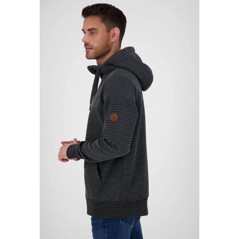 ALIFE AND KICKIN HurricaneAK B Sweatjacke Herren