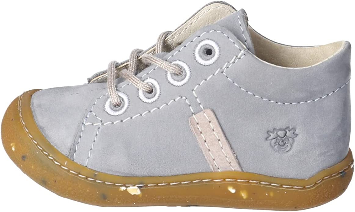 RICOSTA Halbschuhe blau