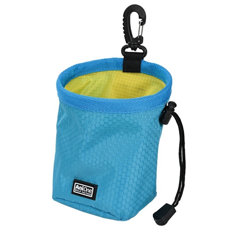 AniOne Snackbeutel AniOne Snackbeutel blau