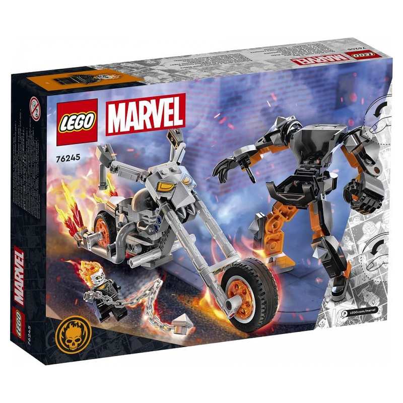 76245 Marvel Spider Man LEGO Marvel Super Heroes