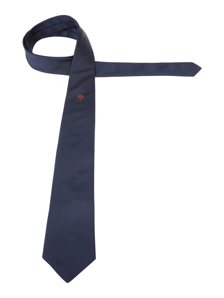 Eterna Krawatte in navy günstig kaufen 142