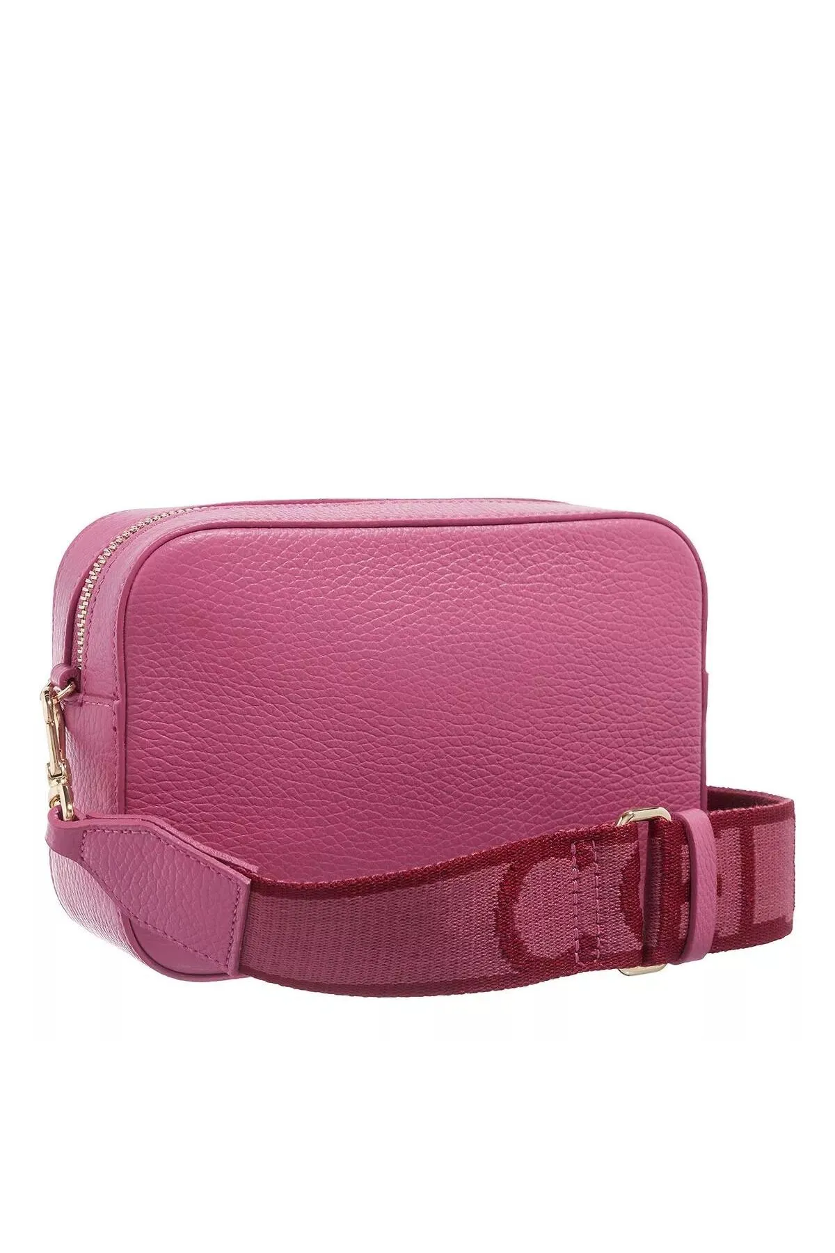 Coccinelle  Handtasche - Rosa - Strukturiert