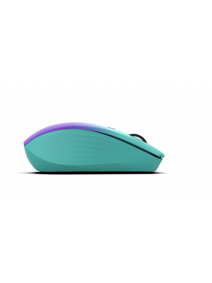 Inca Inca Maus 1600 DPI Wireless Bluetooth 6D Taste 500mAh Akku in Blau günstig kaufen onesize